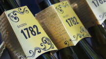 Ein schmackhafter Wein macht jedes Menü besonders