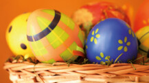 Ostern wird köstlich!