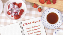 Frische Früchtchen für EDEKA Grümmi Kunden