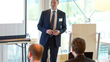 Die EGNO Business-Lounge 2014 (Fotogalerie)