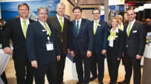 NORDGATE auf Immobilienmesse EXPO REAL in München