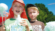 Großer Festtag im FREDERIKSPARK am 26. August