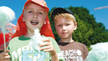 Der große Festtag im Frederikspark am 26. August
