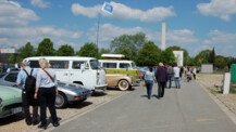 1. Oldtimertreffen 