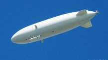 NordBau 2017: Der Zeppelin kommt!