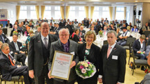 Rote Karte für die Bürokratie (Fotogalerie)