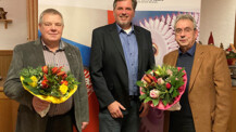 Hohe Auszeichnung für Gerhard Roblick