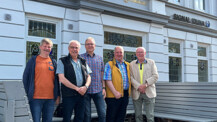 Klaus Harm als 1. Vorsitzender des Versorgungswerks bestätigt 