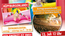 Spiel und Spaß in den Sommerferien!