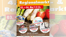 Der große Bauern- & Regionalmarkt bei Möbel Kraft