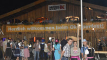 Nicht verpassen! Oktoberfest mit Live-Auftritten 