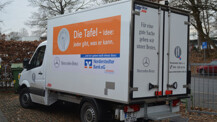 Norderstedter Bank unterstützt die Tafel
