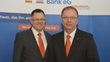 Vertrauen in die Norderstedter Bank