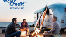 Mit easyCredit Träume wahr werden lassen