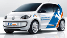 Norderstedter Bank stiftet VW Take up!
