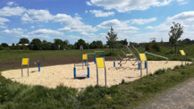 Neue Fitness-Geräte im Flottmoorpark und im Freizeitpark