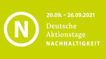 Aktionen zur Nachhaltigkeitswoche in der Stadtbücherei