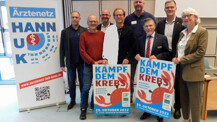 Patient(inn)entag zum Thema „Kampf dem Krebs