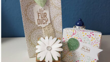 Geschenkverpackungen basteln 