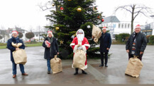 Vorweihnachtliche Aktion der Stadt Kaltenkirchen für Kinder