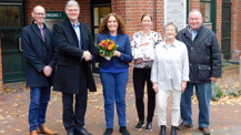 10 Jahres Haus der sozialen Beratung