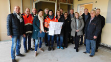 Neubau der Kindertageseinrichtung 
