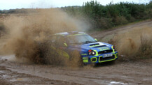 ADAC Rallye Atlantis am 28. Oktober