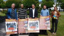Kaltenkirchener Stadtfest vom 23. – 25. Juni 2023