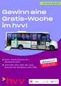 StadtBus-Verkehr in Kaltenkirchen: Aktionstag mit Gewinnspiel am 29. Oktober