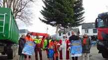 Die Vorbereitungen für den „Weihnachtszauber“ vom 15. - 17. Dezember laufen