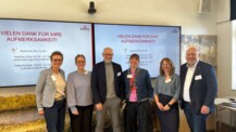 6. Unternehmensfrühstück in Quickborn: Überzeugender Vortrag zur erfolgreichen Kommunikation und Vorstellung eines städtischen Sponsoringkonzeptes