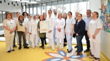 Allgemeine Klinik in Bad Segeberg als babyfreundliches Krankenhaus zertifiziert