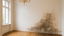 Altbau gekauft – und alles feucht?