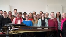 "Cheerful Voices In Concert"