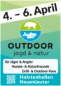 Die 9. „OUTDOOR jagd & natur” – perfekte Einstimmung auf die bevorstehende Saison!