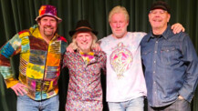 Eine akustische Reise durch die Musik von "The Grateful Dead", Americana und das Songbook der 70er-Jahre