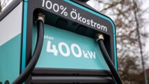 eliso bringt vier Ultra-Schnellladepunkte nach Neumünster
