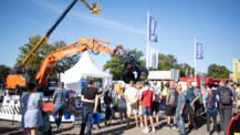 NordBau und CONBAU Nord 2024: Infrastruktur und Wohnungsbau im Fokus