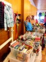 Kinderflohmarkt vom Mütterzentrum Norderstedt am 26. April