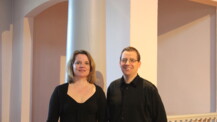 Liederabend mit Sopranistin Ulrike Meyer-Heieis