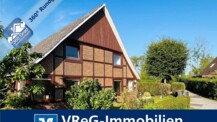 Historisches Fachwerkhaus in ruhiger Wohnlage von Hamburg-Kirchwerder