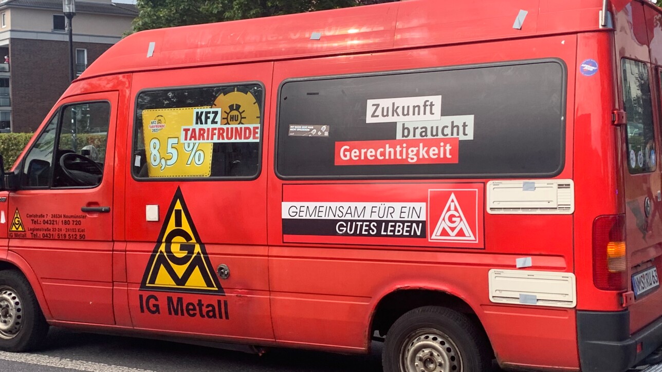 Ausnahmezustand in Henstedt-Ulzburg