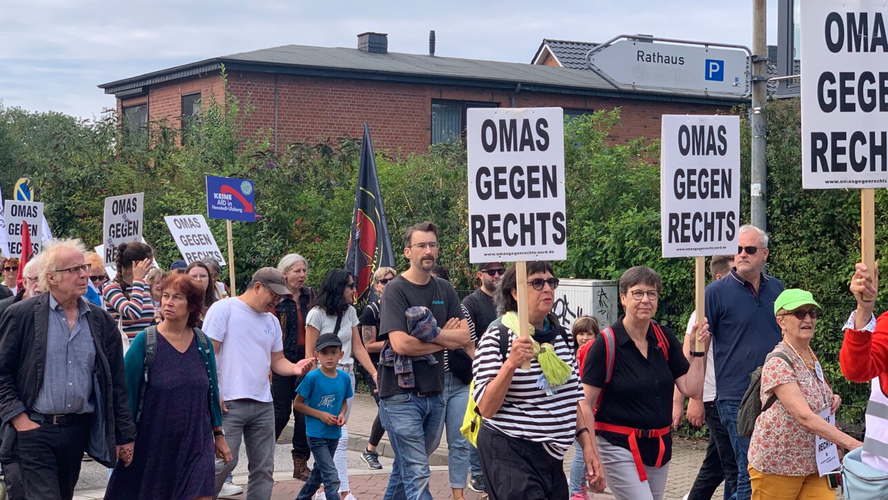 Ausnahmezustand in Henstedt-Ulzburg