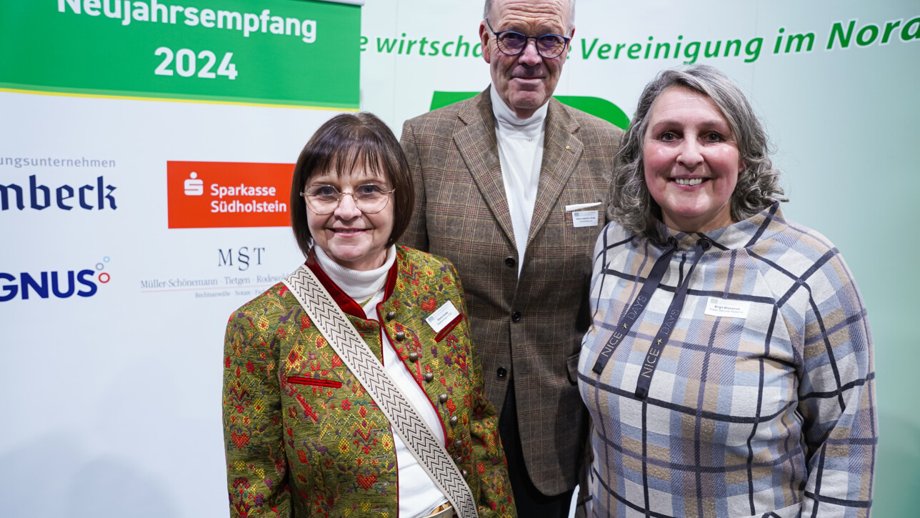 Das war der BDS Neujahrsempfang 2024