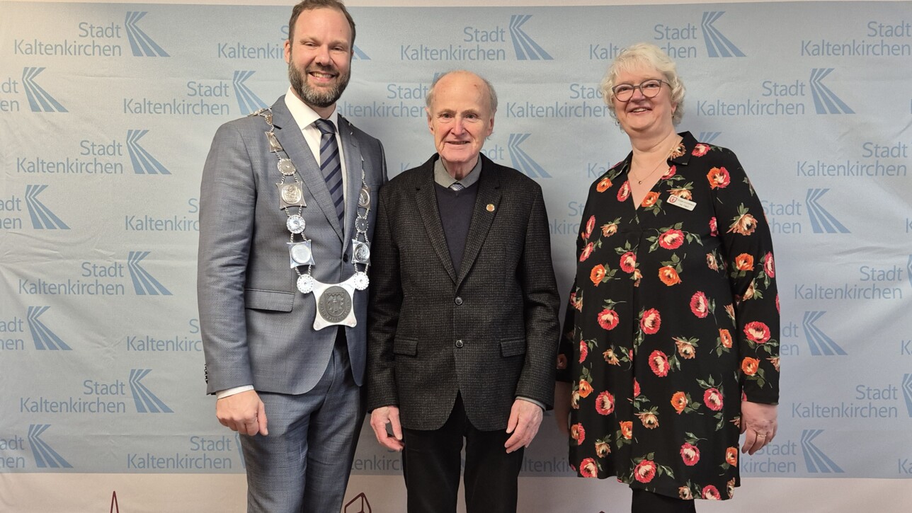 Das war der Neujahrsempfang AufTakt 2026 der Stadt Kaltenkirchen!