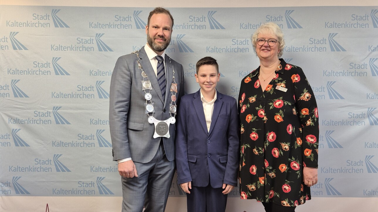 Das war der Neujahrsempfang AufTakt 2026 der Stadt Kaltenkirchen!
