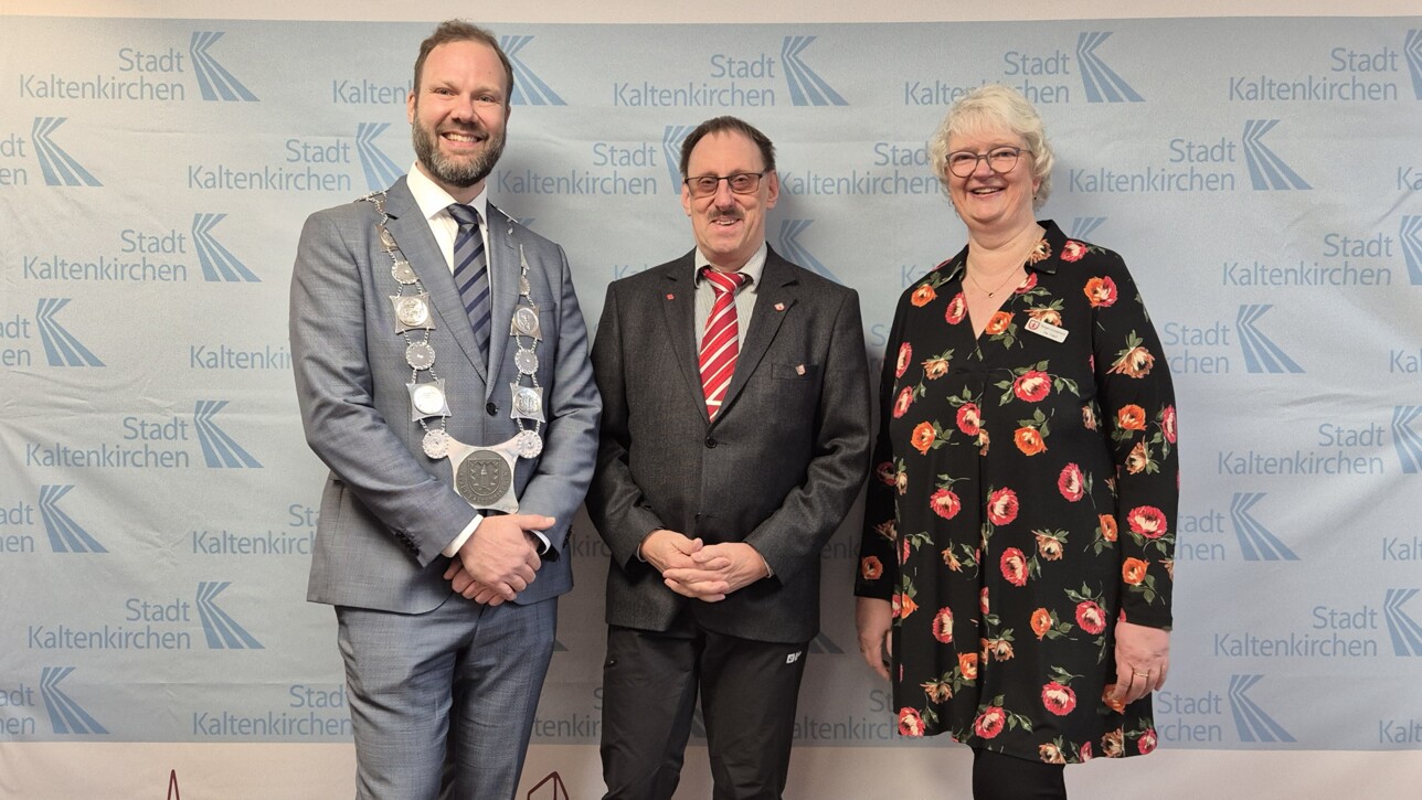 Das war der Neujahrsempfang AufTakt 2026 der Stadt Kaltenkirchen!