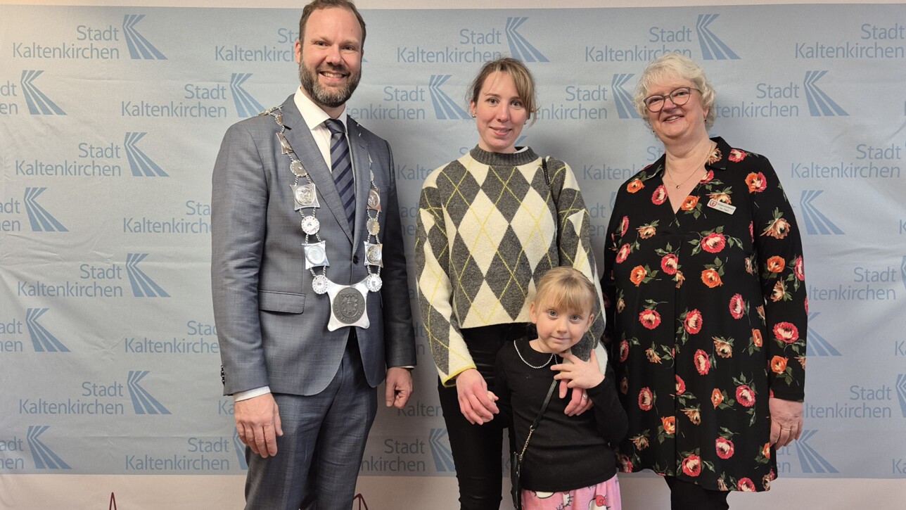 Das war der Neujahrsempfang AufTakt 2026 der Stadt Kaltenkirchen!