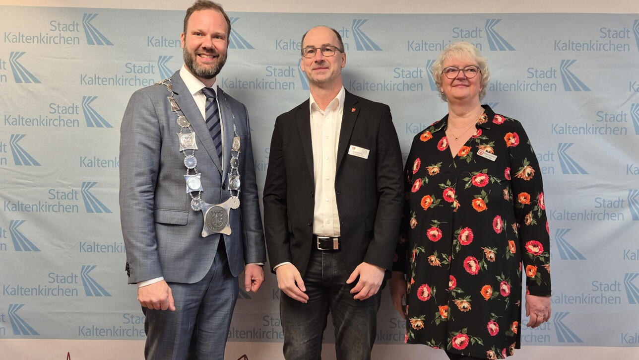 Das war der Neujahrsempfang AufTakt 2026 der Stadt Kaltenkirchen!