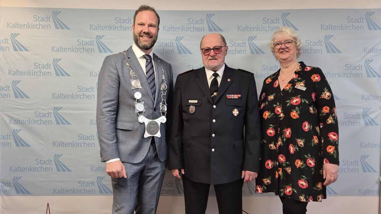 Das war der Neujahrsempfang AufTakt 2026 der Stadt Kaltenkirchen!